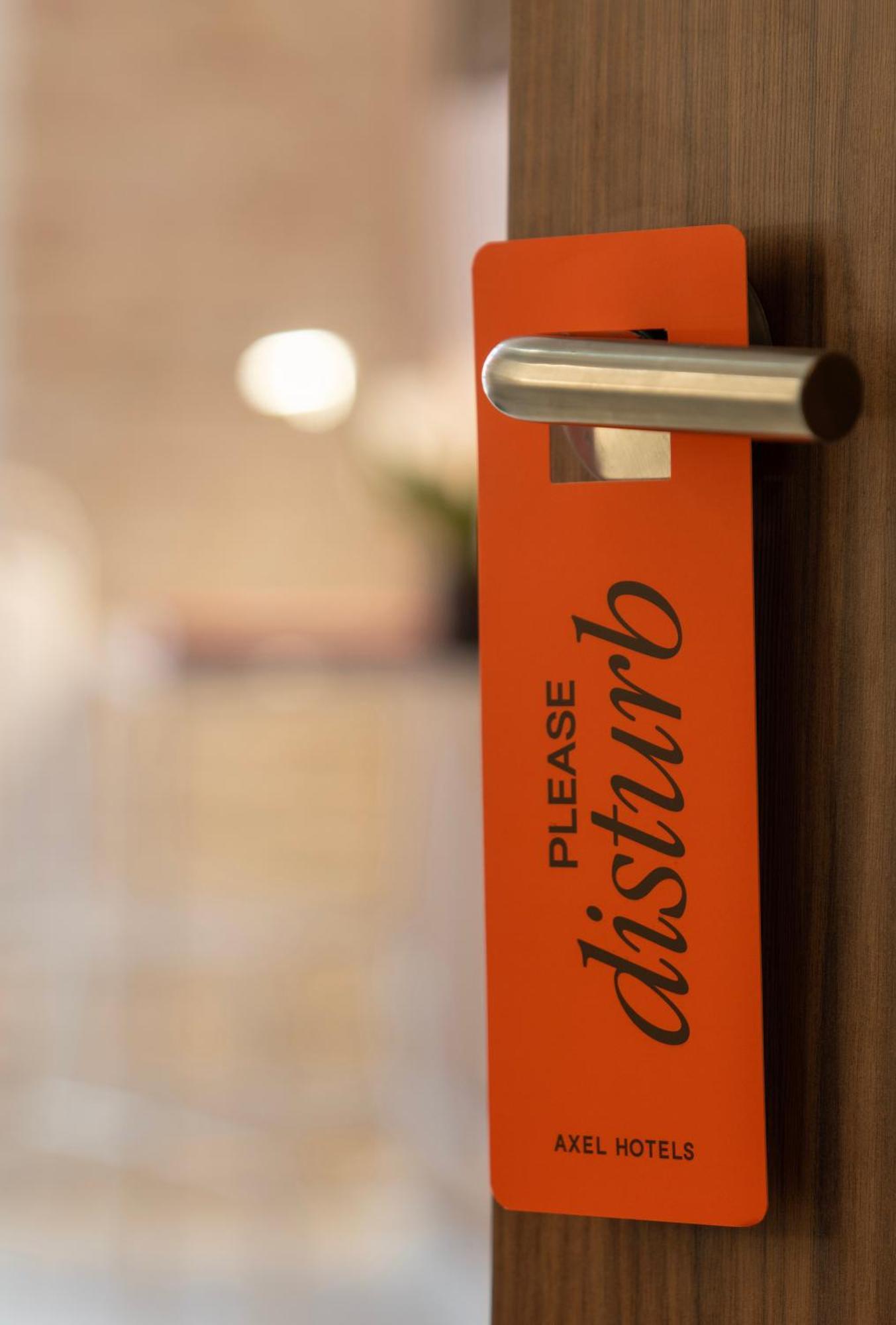 Axel Hotel Valencia - Adults Only Exterior foto
