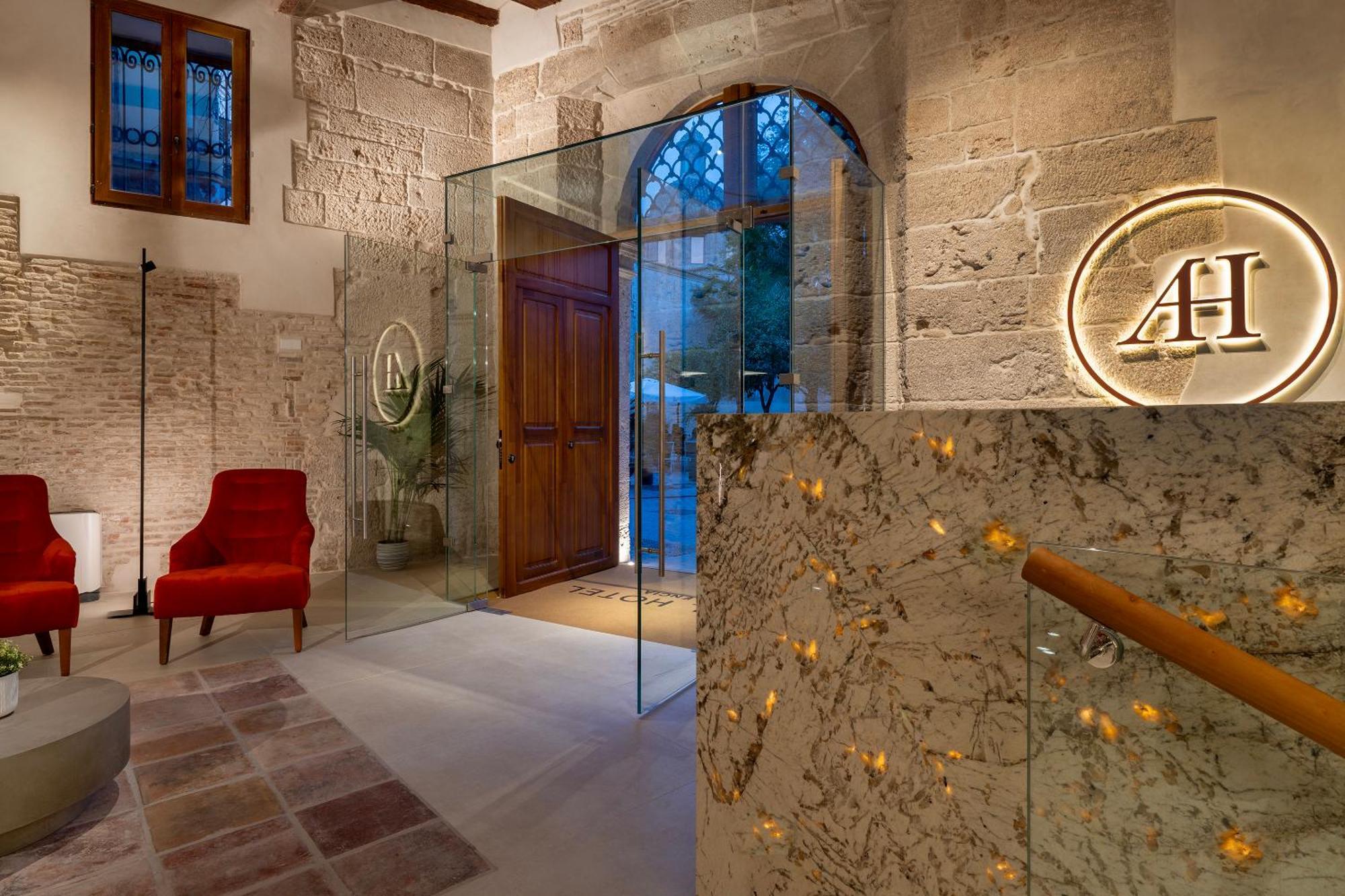 Axel Hotel Valencia - Adults Only Exterior foto