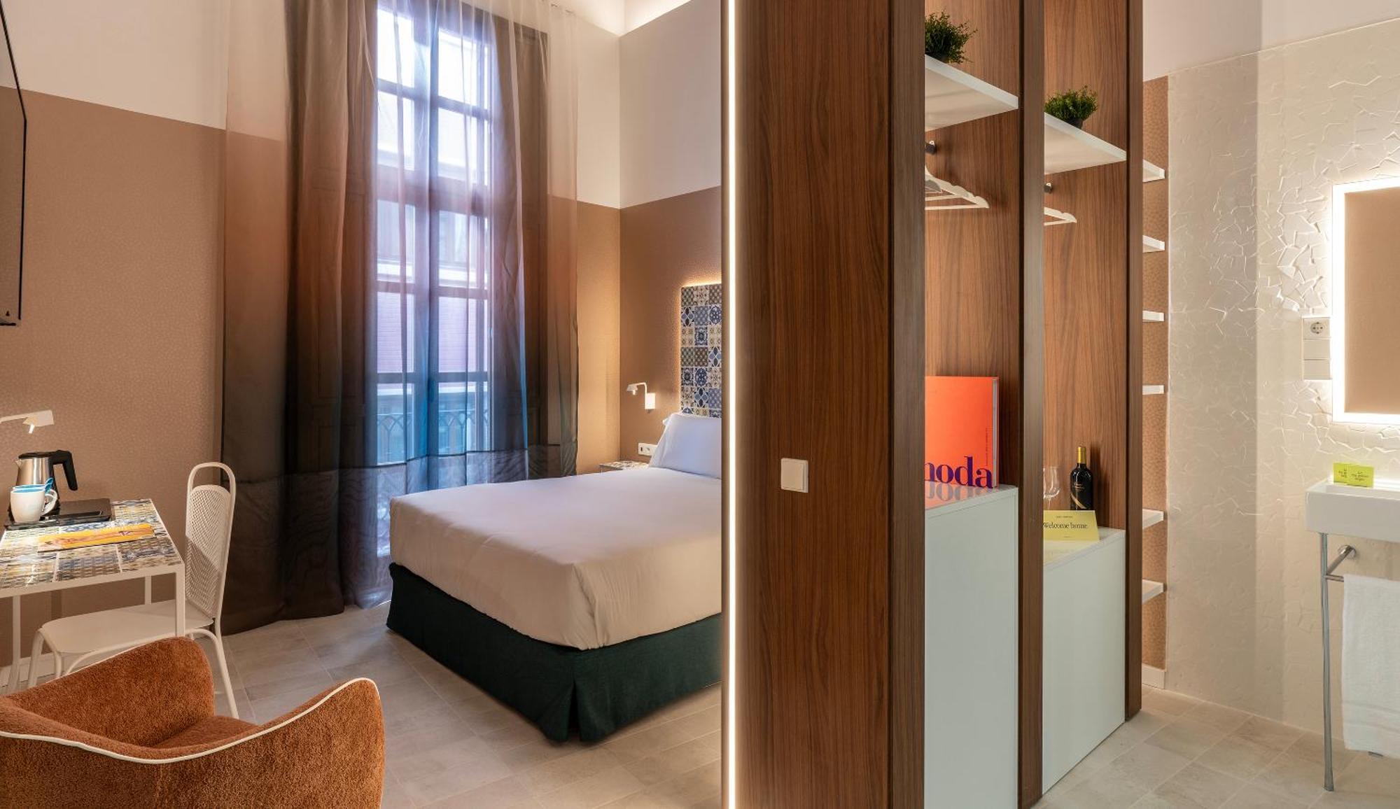 Axel Hotel Valencia - Adults Only Exterior foto