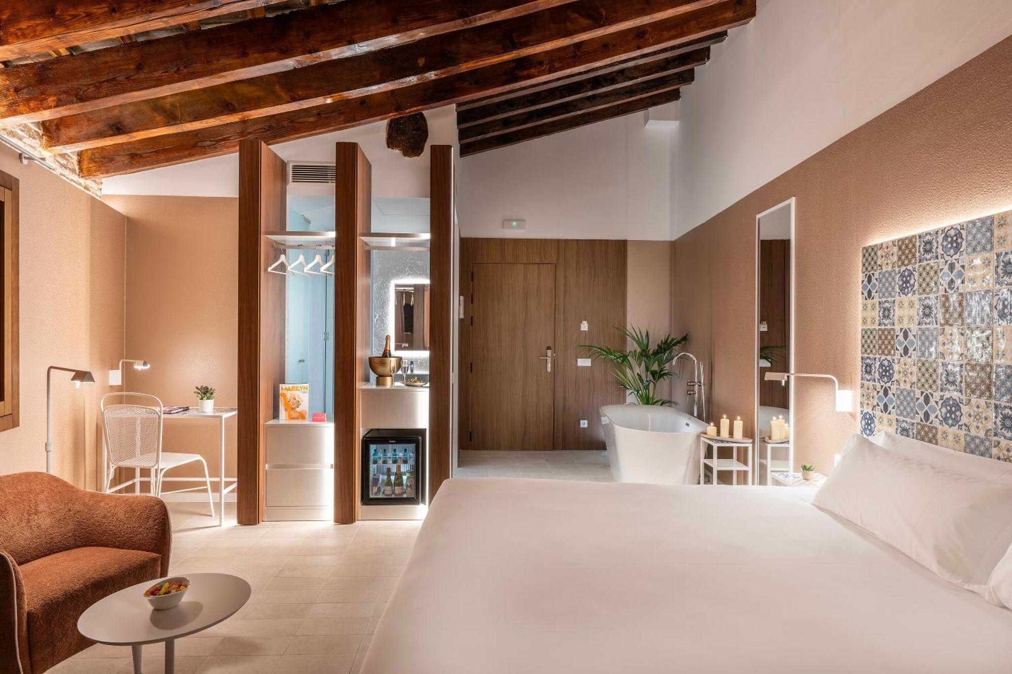 Axel Hotel Valencia - Adults Only Exterior foto