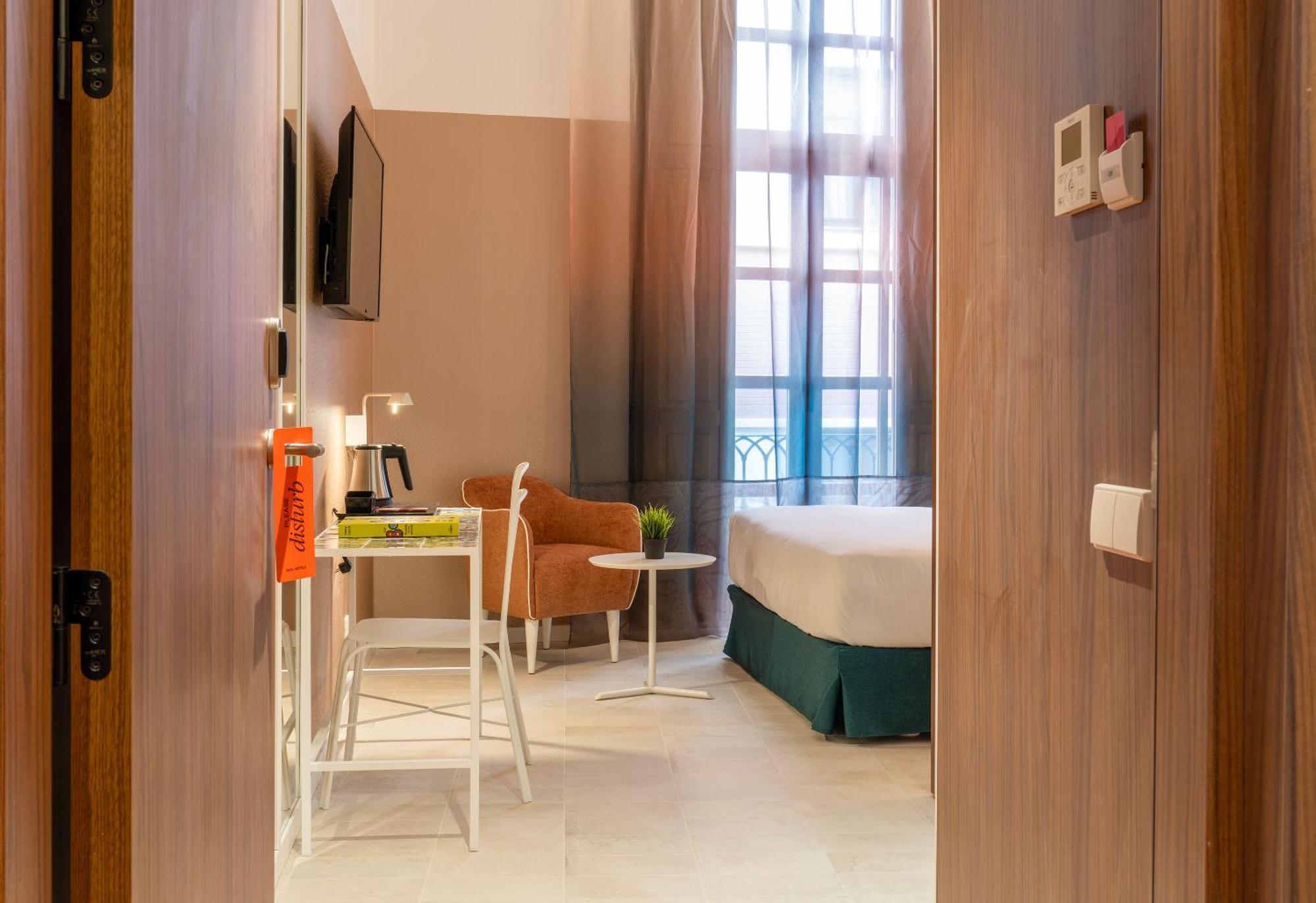 Axel Hotel Valencia - Adults Only Exterior foto